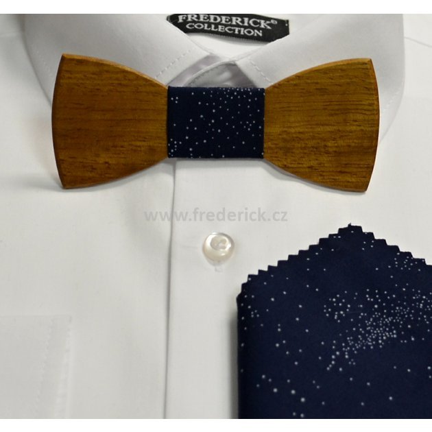 Dřevěný motýlek s kapesníkem vzor 70 (1).JPG