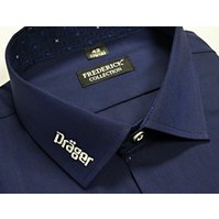 Realizace firemních košilí s logem Drager