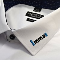 Realizace firemních košilí s logem IMAX