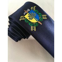 Pánské kravaty s logem