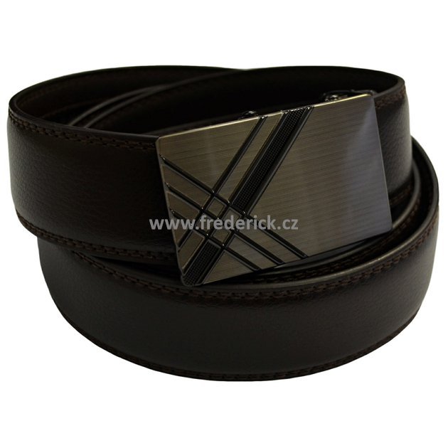 Pánský kožený opasek vzor -N051 hnědá barva (2)(1).jpg