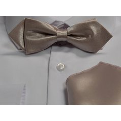 Pánský motýlek s kapesníkem M5 - vzor 223