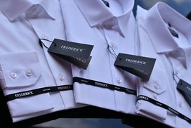 Jak vybrat správně pánskou košili Frederick Collection online?