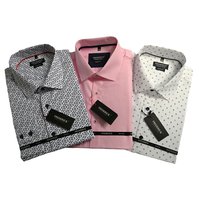 Jak vybrat správně pánskou košili Frederick Collection online?